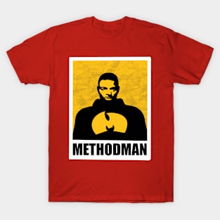 Method Man Media T-Shirt